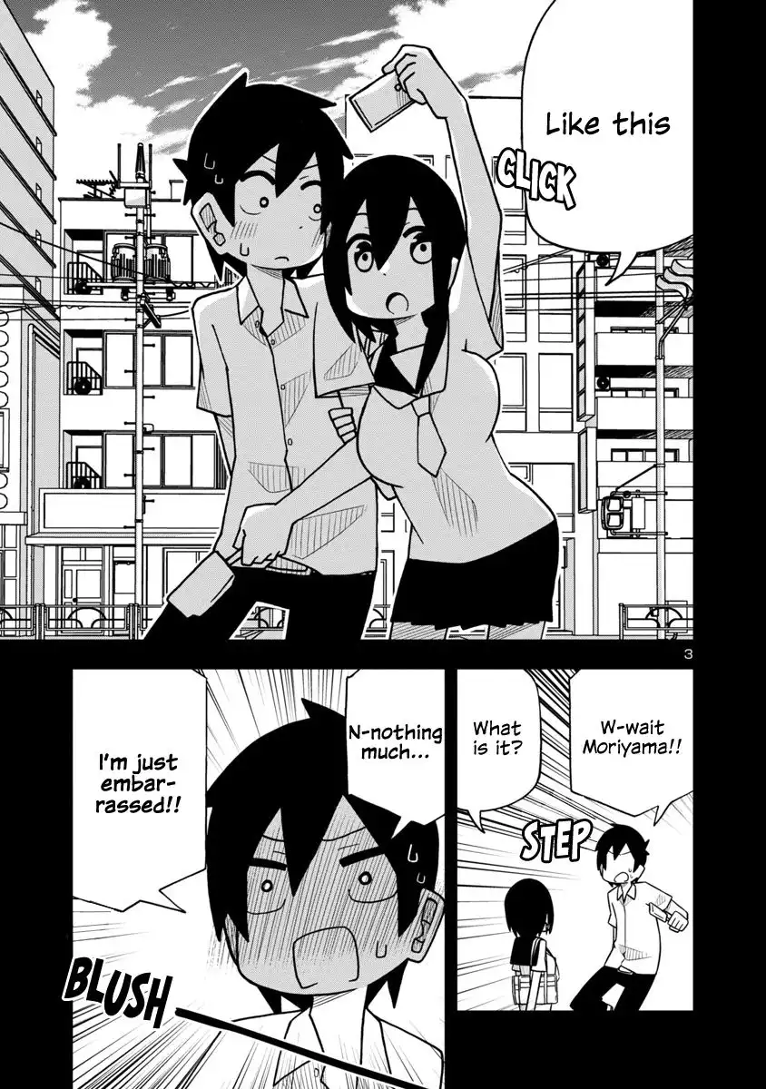 Kawaii Kouhai ni Iwasaretai Chapter 4 3